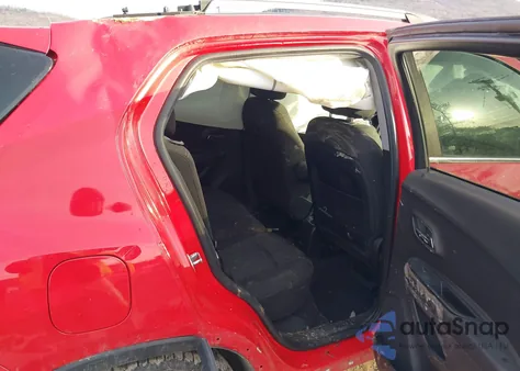 2017 Chevrolet Trax Lt из США, поврежденный, VIN 3GNCJPSB0HL185707